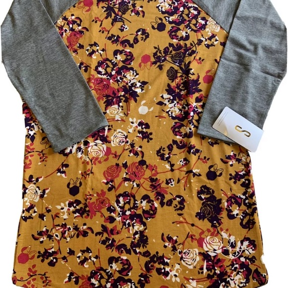 Lularoe Disney Randy Size Large - Picture 3 of 3